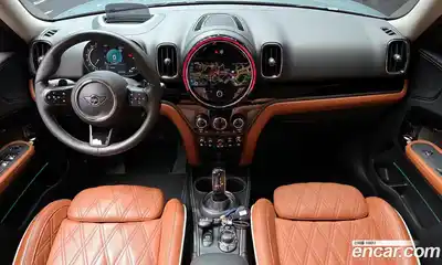 Mini Countryman 2022 2.0 Автомат в Москве № 167165, миниатюра 7