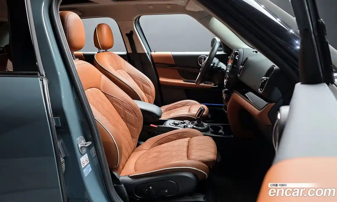 Mini Countryman 2022 2.0 Автомат в Москве № 167165, фото 10