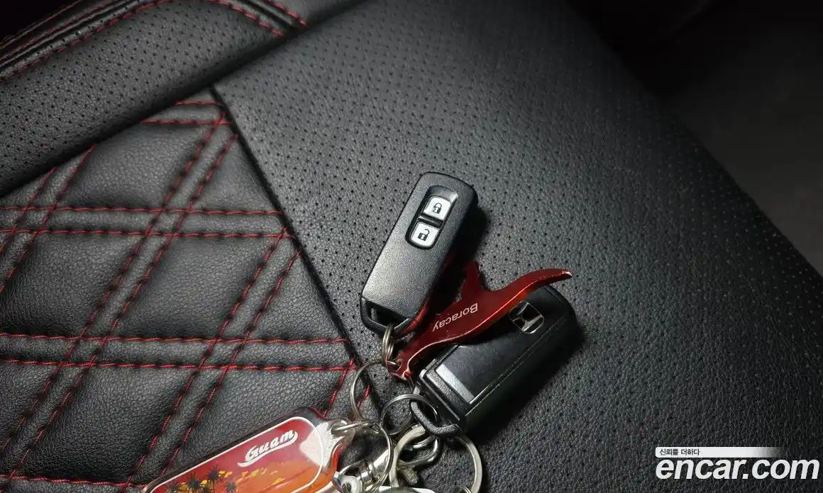 Honda N-ONE 2014 0.7 Автомат в Москве № 170649, фото 11