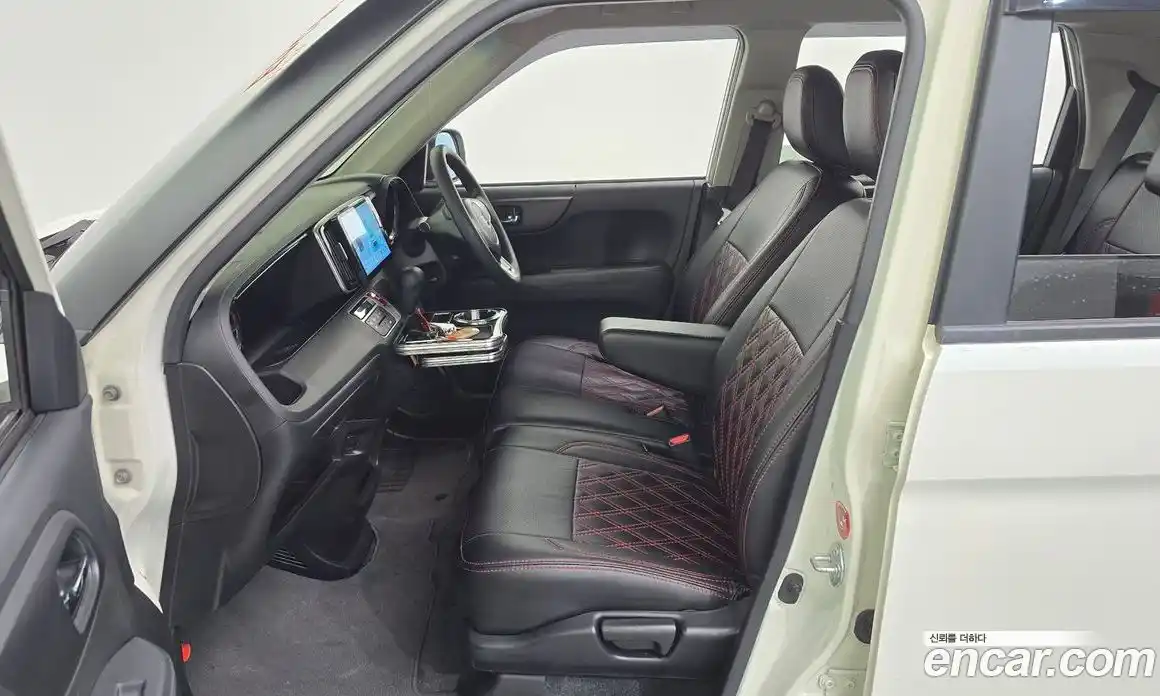 Honda N-ONE 2014 0.7 Автомат в Москве № 170649, фото 15