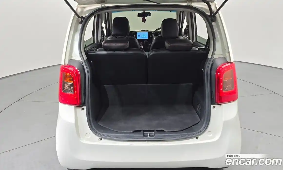 Honda N-ONE 2014 0.7 Автомат в Москве № 170649, фото 16