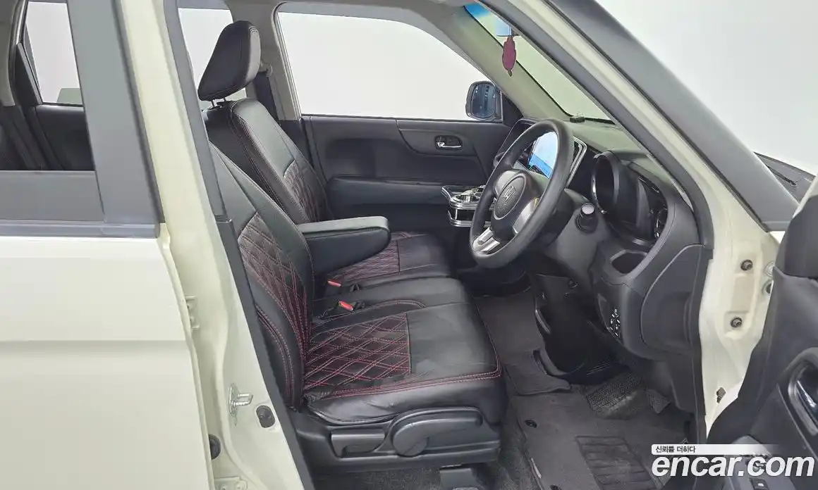 Honda N-ONE 2014 0.7 Автомат в Москве № 170649, фото 17