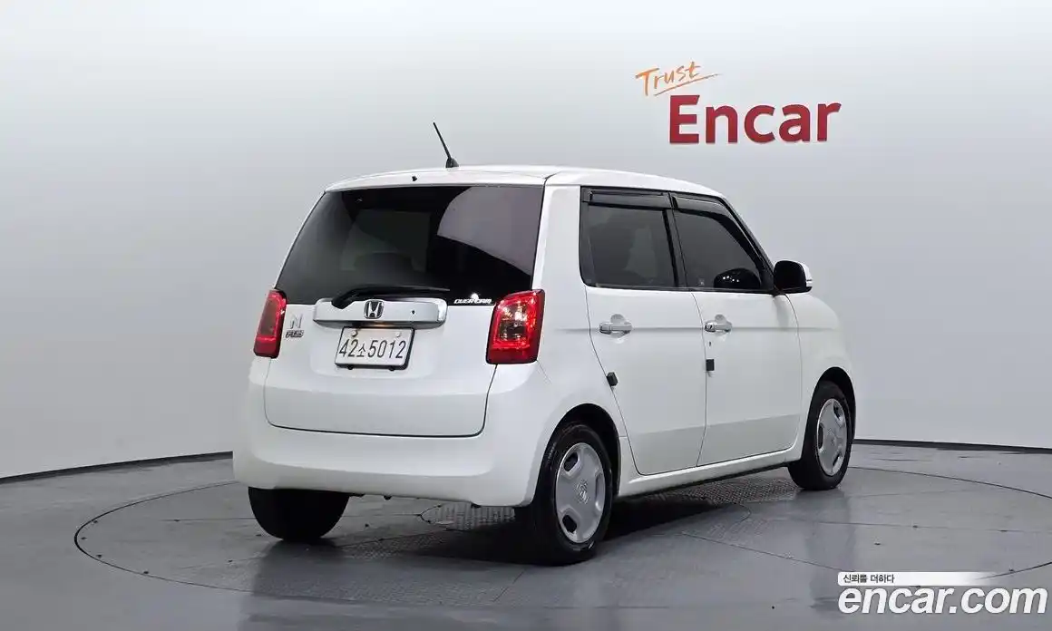 Honda N-ONE 2014 0.7 Автомат в Москве № 170649, фото 3