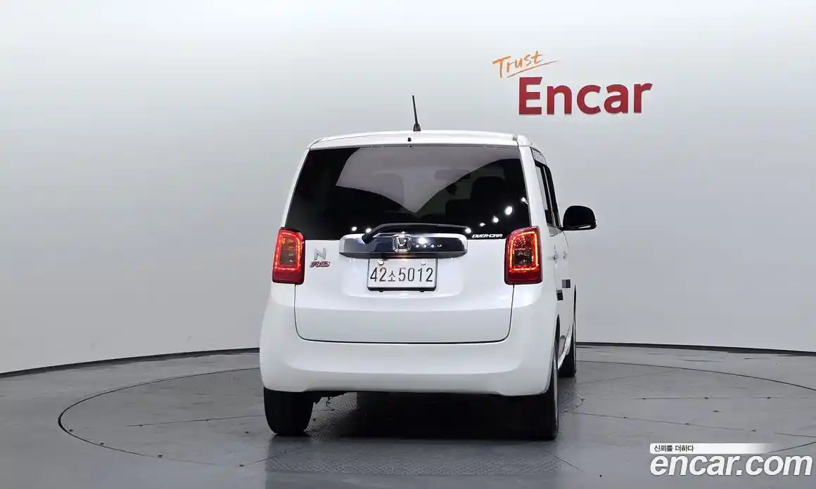 Honda N-ONE 2014 0.7 Автомат в Москве № 170649, фото 5