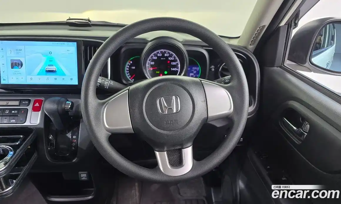 Honda N-ONE 2014 0.7 Автомат в Москве № 170649, фото 6