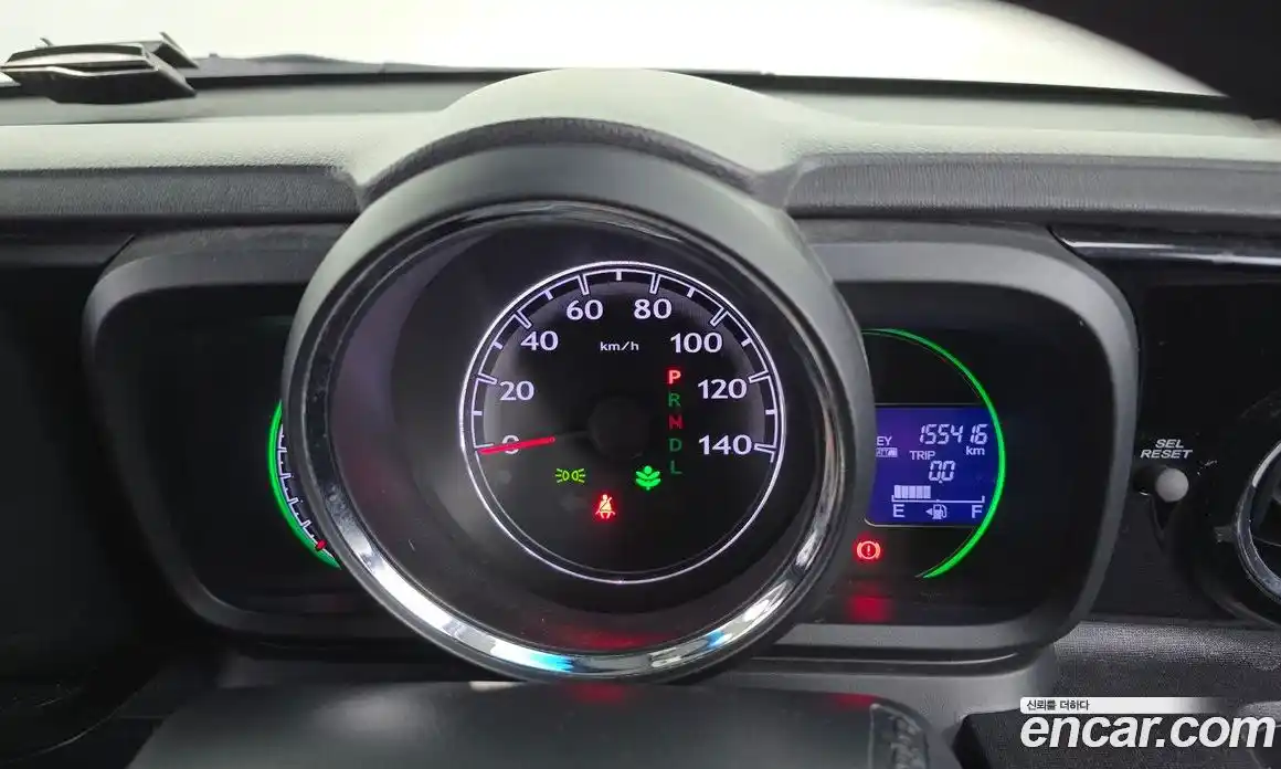 Honda N-ONE 2014 0.7 Автомат в Москве № 170649, фото 7