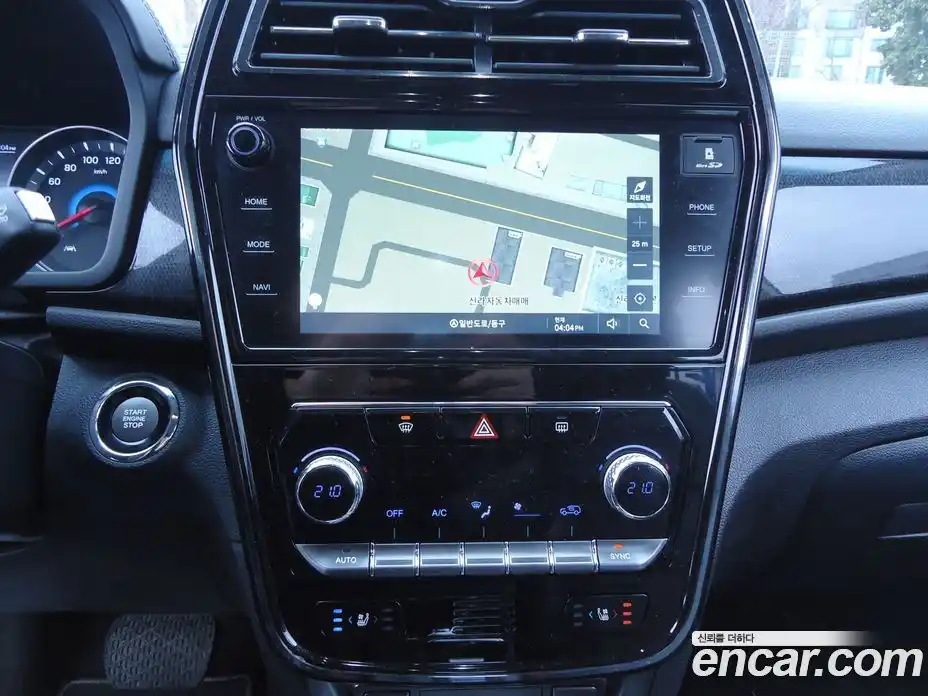 SsangYong TIBOLI 2022 1.5 Автомат в Москве № 182455, фото 6