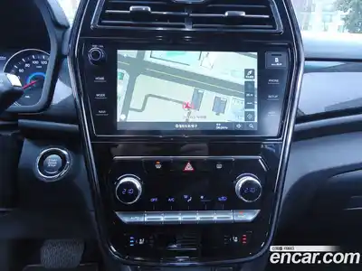 SsangYong TIBOLI 2022 1.5 Автомат в Москве № 182455, миниатюра 6