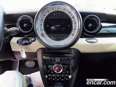 Mini Coupe 2012 1.6 Автомат в Москве № 189560, миниатюра 12