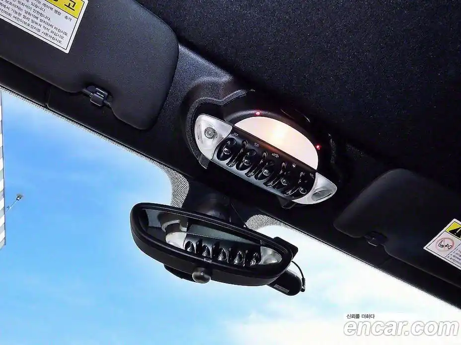 Mini Coupe 2012 1.6 Автомат в Москве № 189560, фото 15