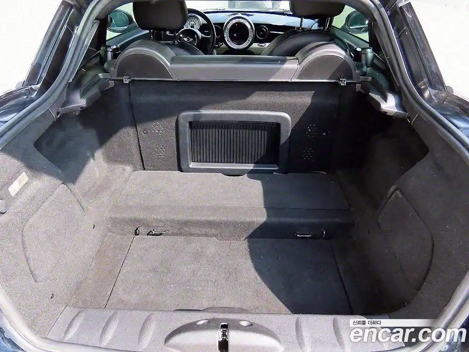 Mini Coupe 2012 1.6 Автомат в Москве № 189560, фото 16