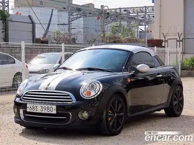 Mini Coupe 2012 1.6 Автомат в Москве № 189560, миниатюра 2