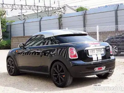Mini Coupe 2012 1.6 Автомат в Москве № 189560, миниатюра 3