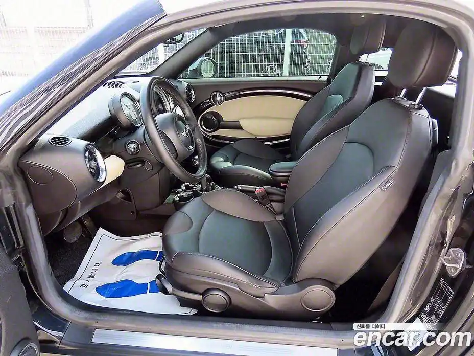 Mini Coupe 2012 1.6 Автомат в Москве № 189560, фото 5