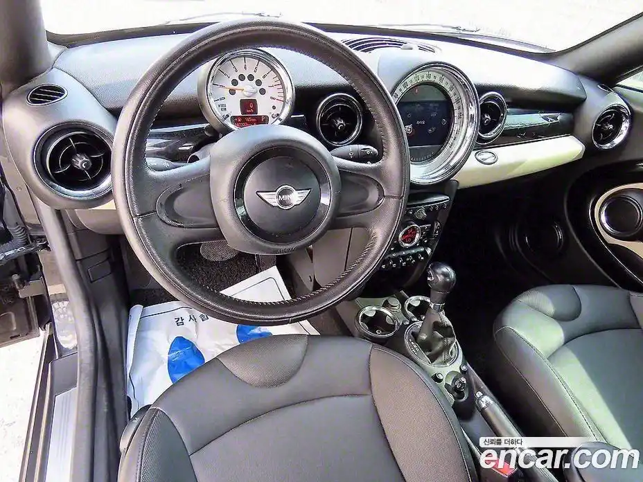 Mini Coupe 2012 1.6 Автомат в Москве № 189560, фото 6