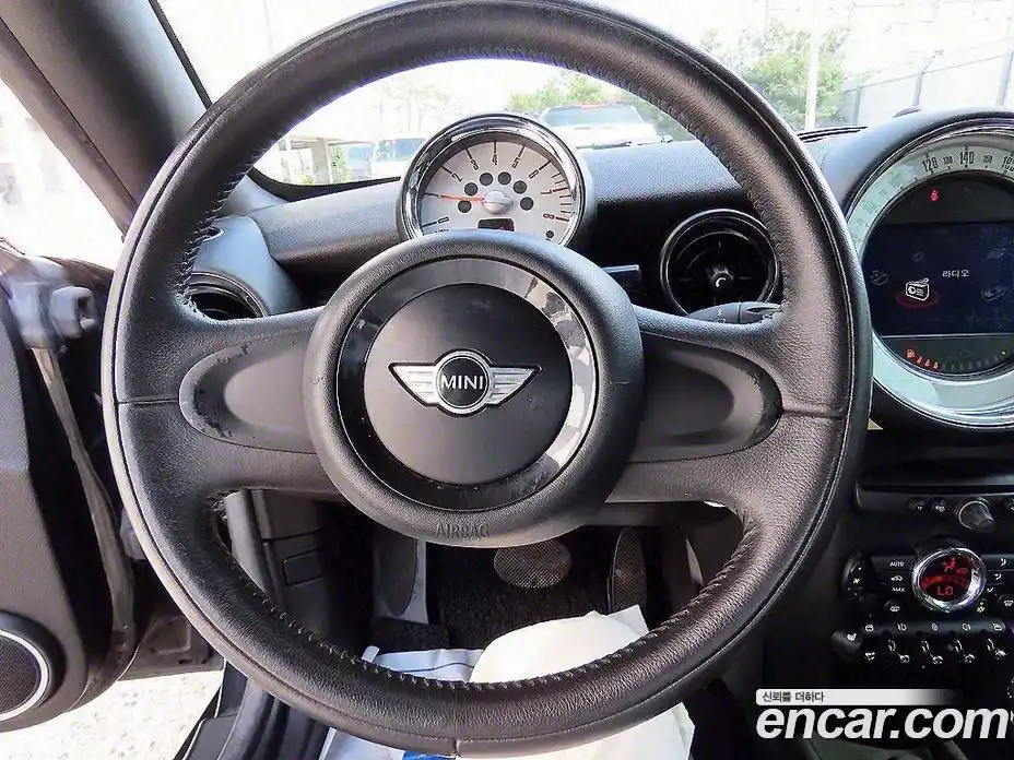 Mini Coupe 2012 1.6 Автомат в Москве № 189560, фото 7