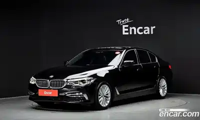 BMW 5-Series, 2019