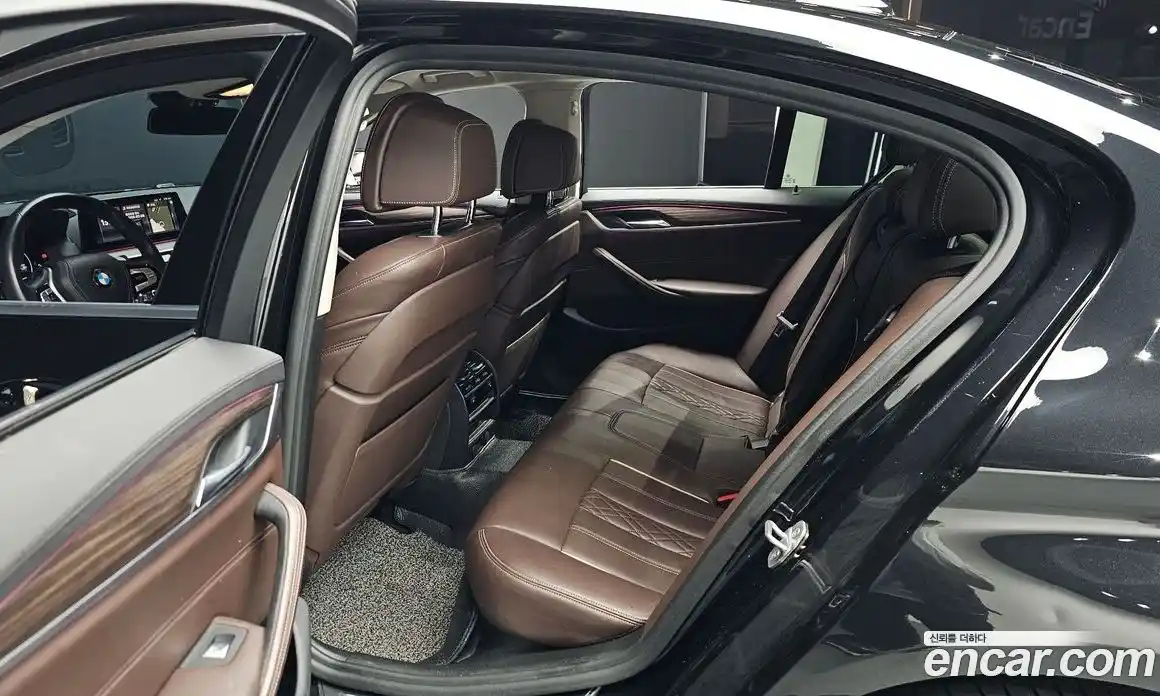 BMW 5-Series 2019 2.0 Автомат в Москве № 190308, фото 11