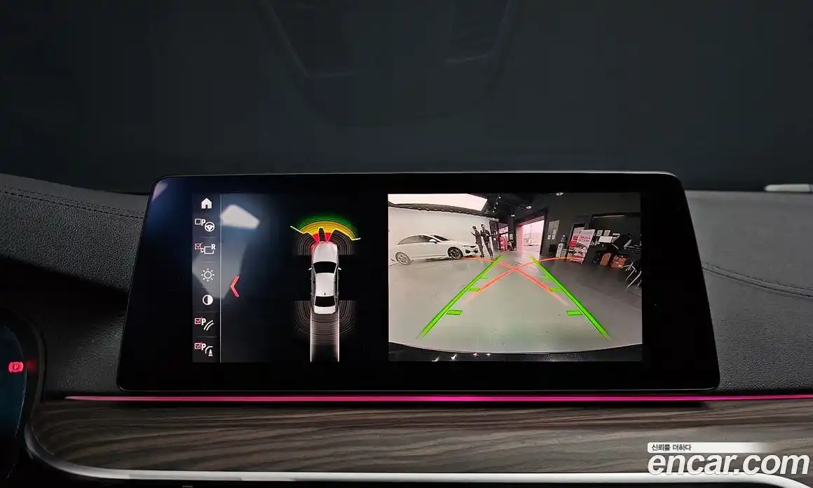 BMW 5-Series 2019 2.0 Автомат в Москве № 190308, фото 15