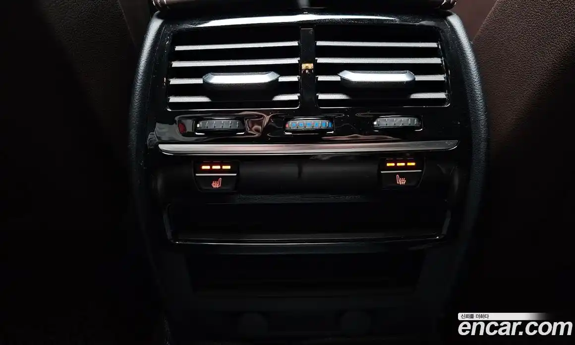 BMW 5-Series 2019 2.0 Автомат в Москве № 190308, фото 19