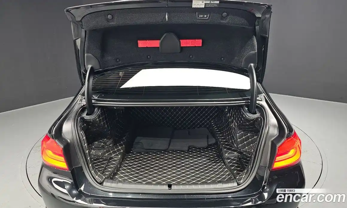 BMW 5-Series 2019 2.0 Автомат в Москве № 190308, фото 20