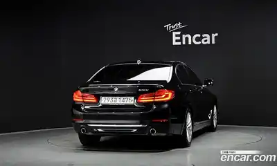 BMW 5-Series 2019 2.0 Автомат в Москве № 190308, миниатюра 4
