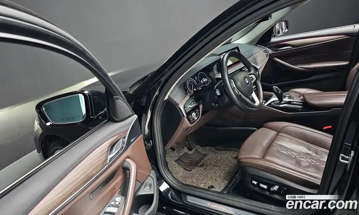 BMW 5-Series 2019 2.0 Автомат в Москве № 190308, фото 10