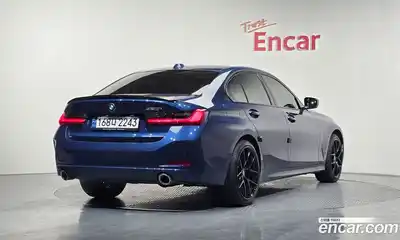 BMW 3-Series 2023 2.0 Автомат в Москве № 191304, миниатюра 2