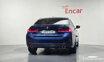 BMW 3-Series 2023 2.0 Автомат в Москве № 191304, миниатюра 4