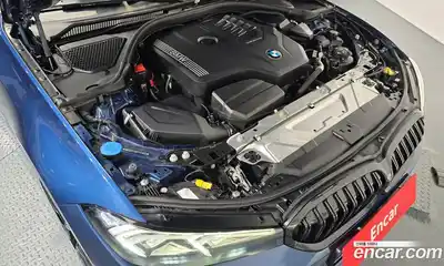 BMW 3-Series 2023 2.0 Автомат в Москве № 191304, миниатюра 6