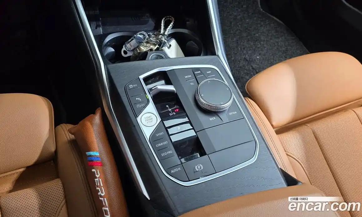 BMW 3-Series 2023 2.0 Автомат в Москве № 191304, фото 9