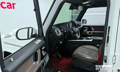 Mercedes-Benz G-Class 2022 2.9 Автомат в Москве № 194603, миниатюра 11