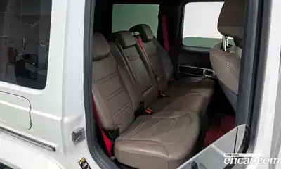 Mercedes-Benz G-Class 2022 2.9 Автомат в Москве № 194603, миниатюра 12