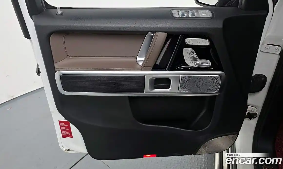 Mercedes-Benz G-Class 2022 2.9 Автомат в Москве № 194603, фото 17