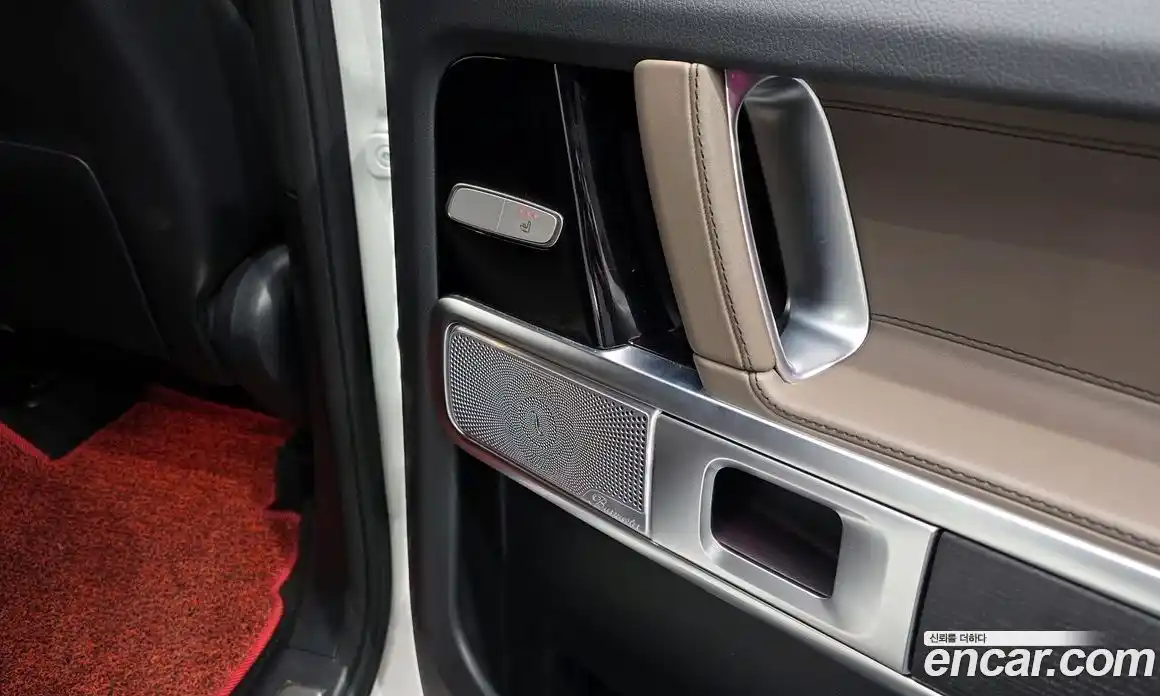 Mercedes-Benz G-Class 2022 2.9 Автомат в Москве № 194603, фото 19