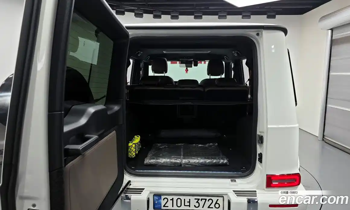 Mercedes-Benz G-Class 2022 2.9 Автомат в Москве № 194603, фото 20