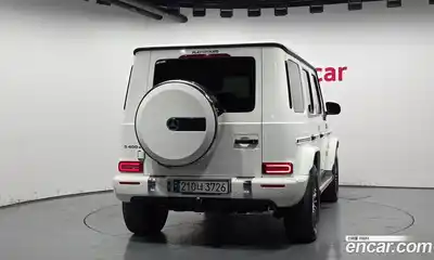 Mercedes-Benz G-Class 2022 2.9 Автомат в Москве № 194603, миниатюра 4