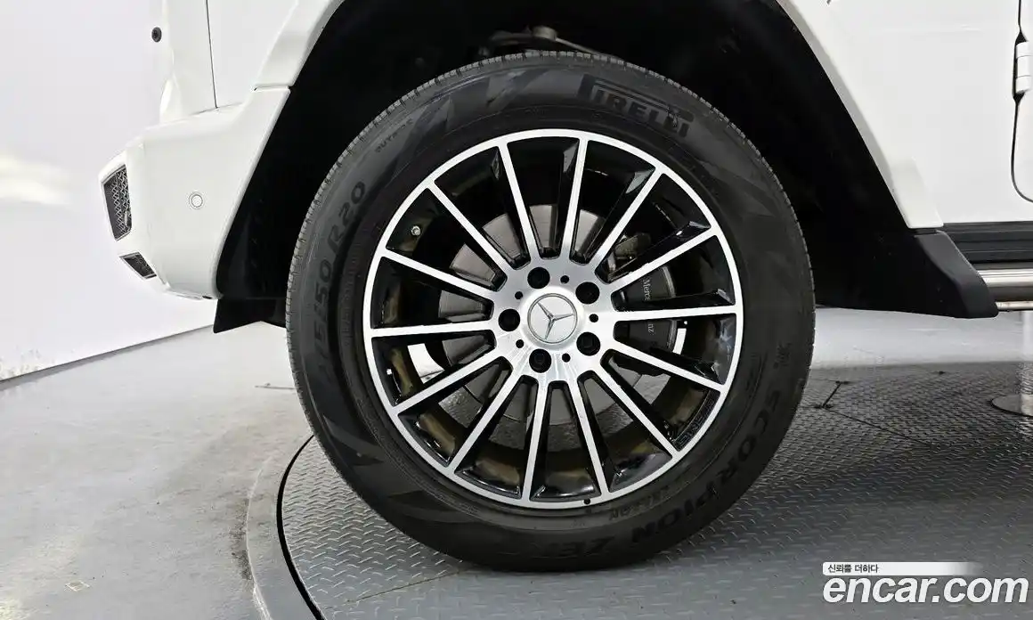 Mercedes-Benz G-Class 2022 2.9 Автомат в Москве № 194603, фото 5