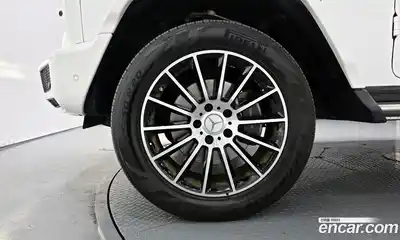 Mercedes-Benz G-Class 2022 2.9 Автомат в Москве № 194603, миниатюра 5