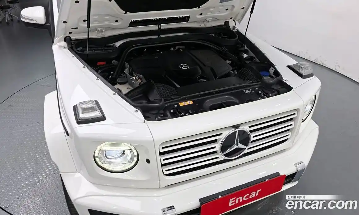 Mercedes-Benz G-Class 2022 2.9 Автомат в Москве № 194603, фото 6