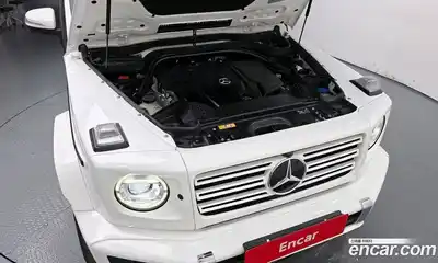 Mercedes-Benz G-Class 2022 2.9 Автомат в Москве № 194603, миниатюра 6