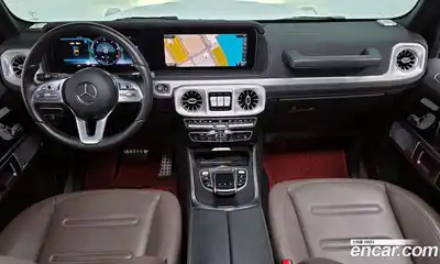 Mercedes-Benz G-Class 2022 2.9 Автомат в Москве № 194603, миниатюра 7