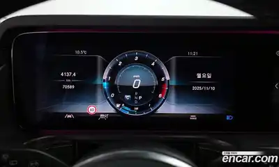 Mercedes-Benz G-Class 2022 2.9 Автомат в Москве № 194603, миниатюра 8