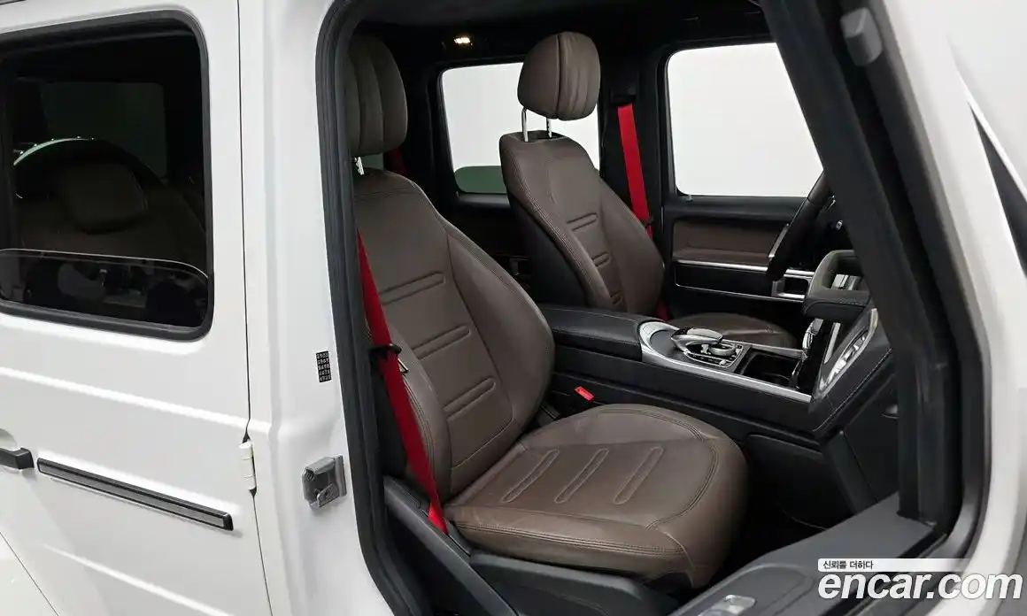 Mercedes-Benz G-Class 2022 2.9 Автомат в Москве № 194603, фото 10