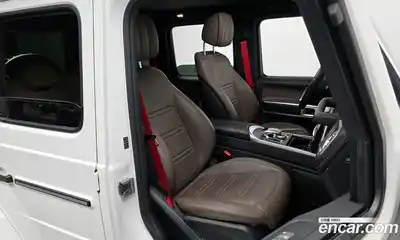 Mercedes-Benz G-Class 2022 2.9 Автомат в Москве № 194603, миниатюра 10