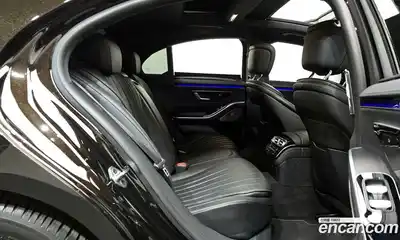 Mercedes-Benz S-Class 2021 2.9 Автомат в Москве № 195585, миниатюра 12