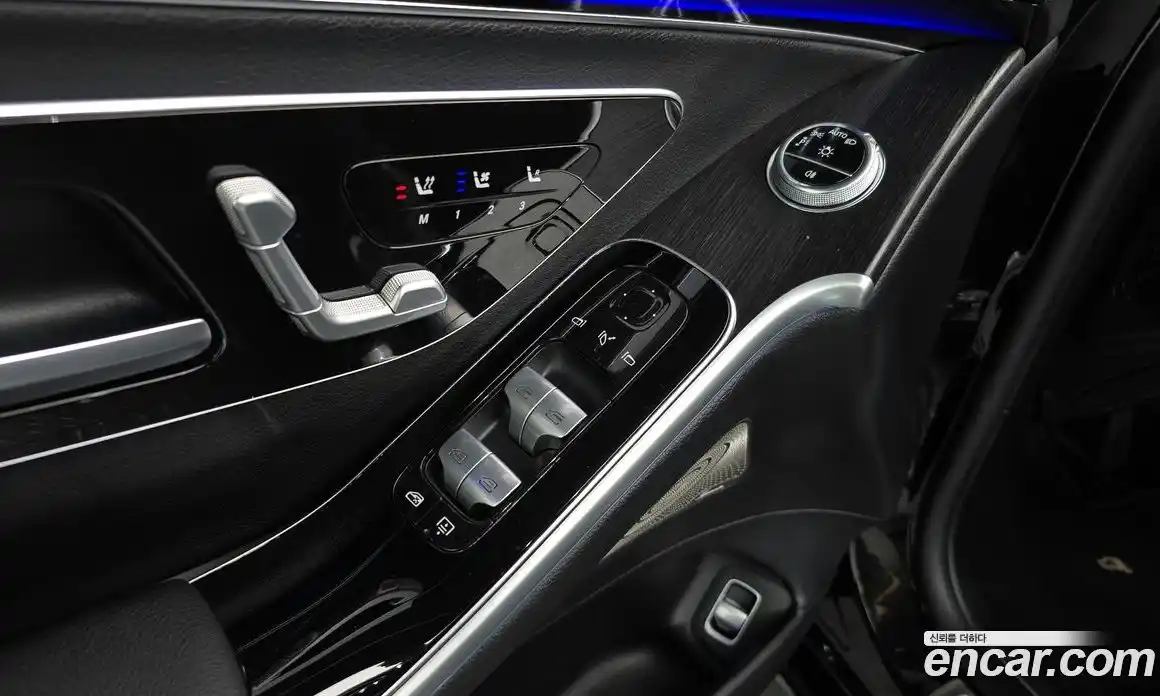 Mercedes-Benz S-Class 2021 2.9 Автомат в Москве № 195585, фото 17