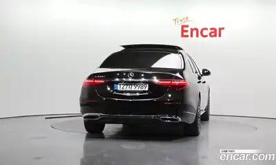 Mercedes-Benz S-Class 2021 2.9 Автомат в Москве № 195585, миниатюра 4