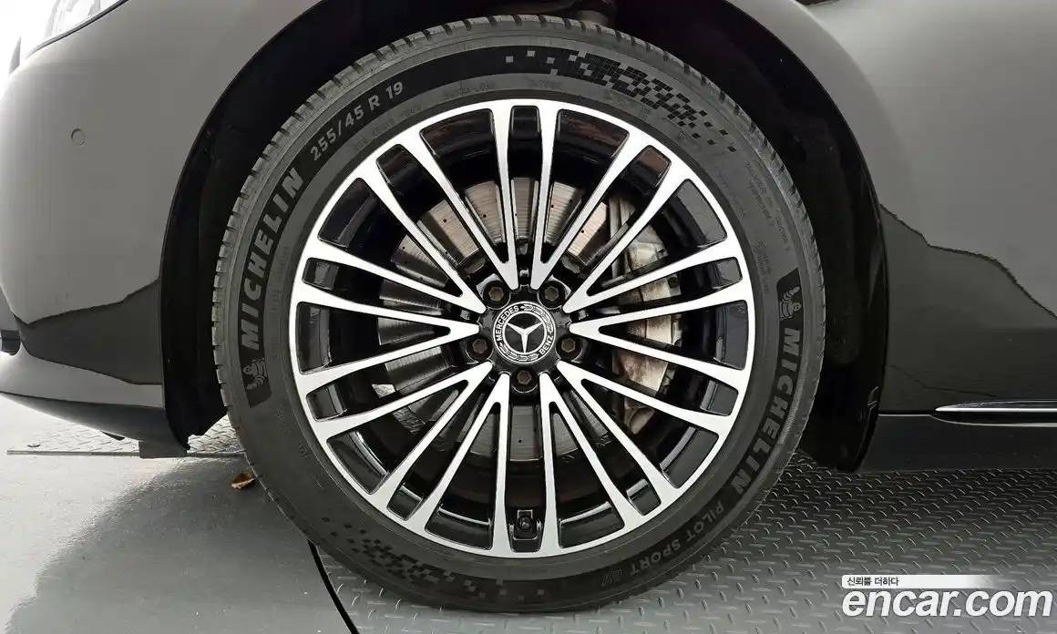 Mercedes-Benz S-Class 2021 2.9 Автомат в Москве № 195585, фото 5