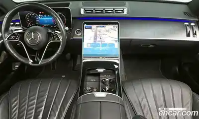 Mercedes-Benz S-Class 2021 2.9 Автомат в Москве № 195585, миниатюра 7